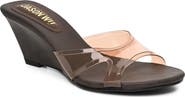JASON WU Stacker Wedge Slide Sandal