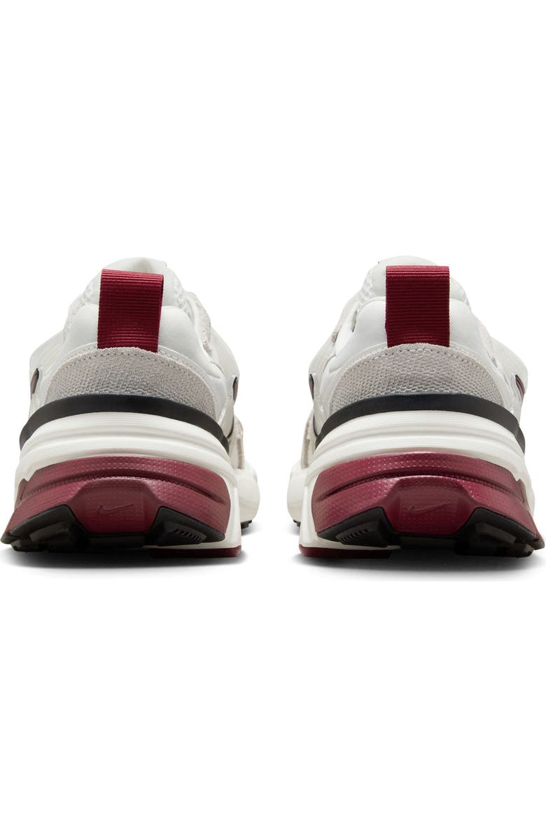 Nike V2K Run SE Sneaker, Alternate, color, White/ Team Red/ Black