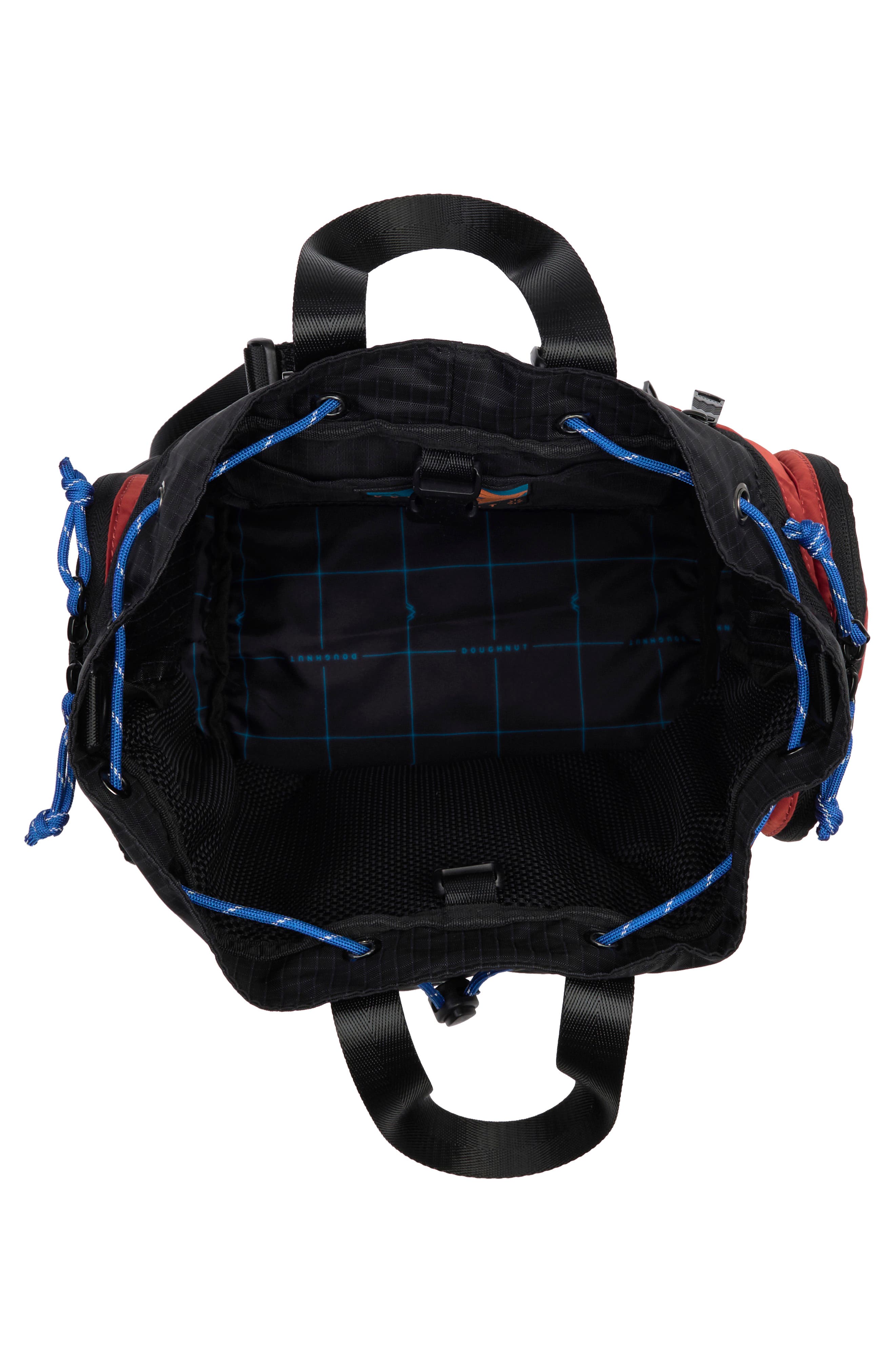 Doughnut Pyramid Gamescape Series Backpack, Alternate, color, 