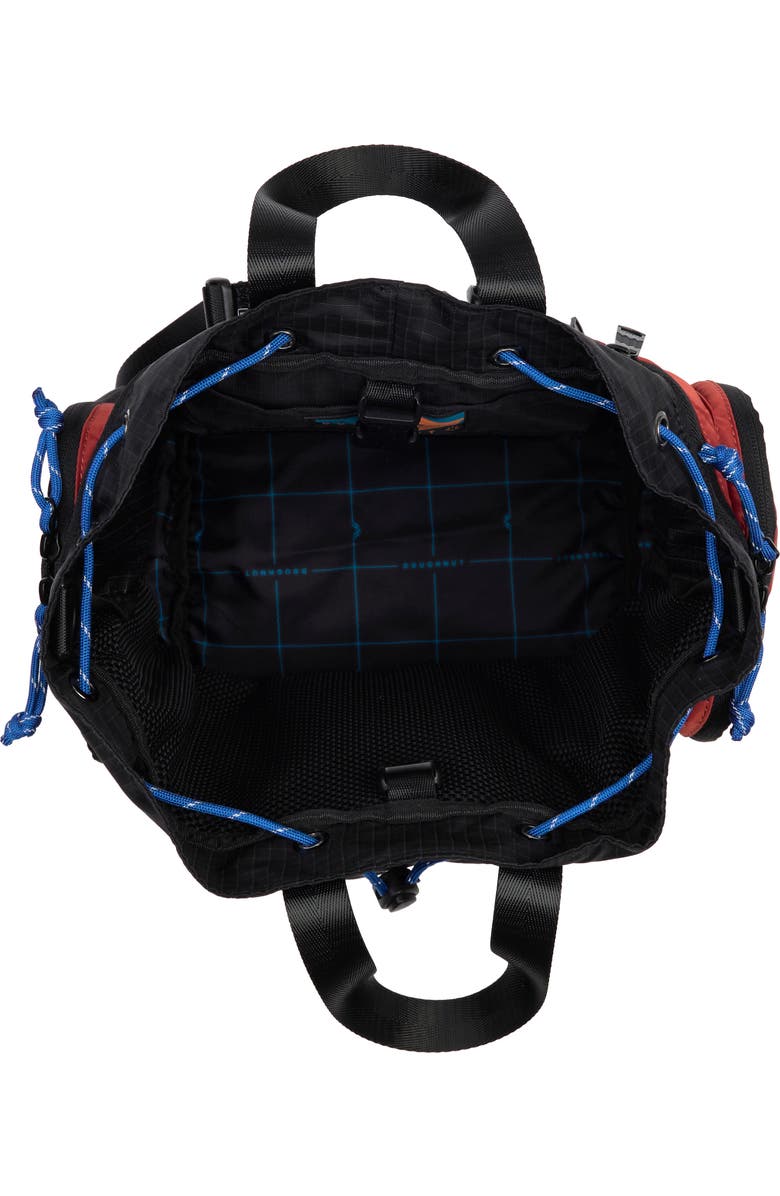 Doughnut Pyramid Gamescape Series Backpack, Alternate, color,