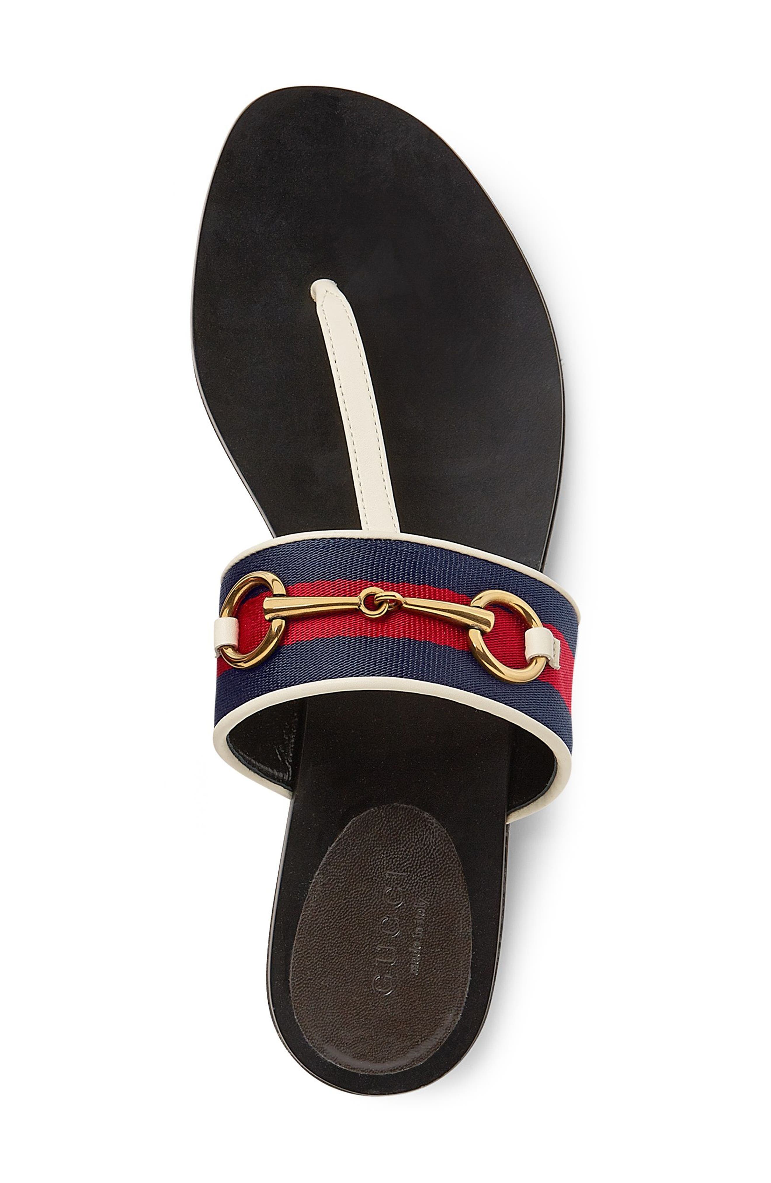 Gucci Querelle Sandal, Alternate, color, 