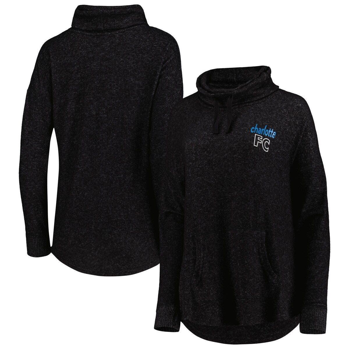 selected Heather Black
