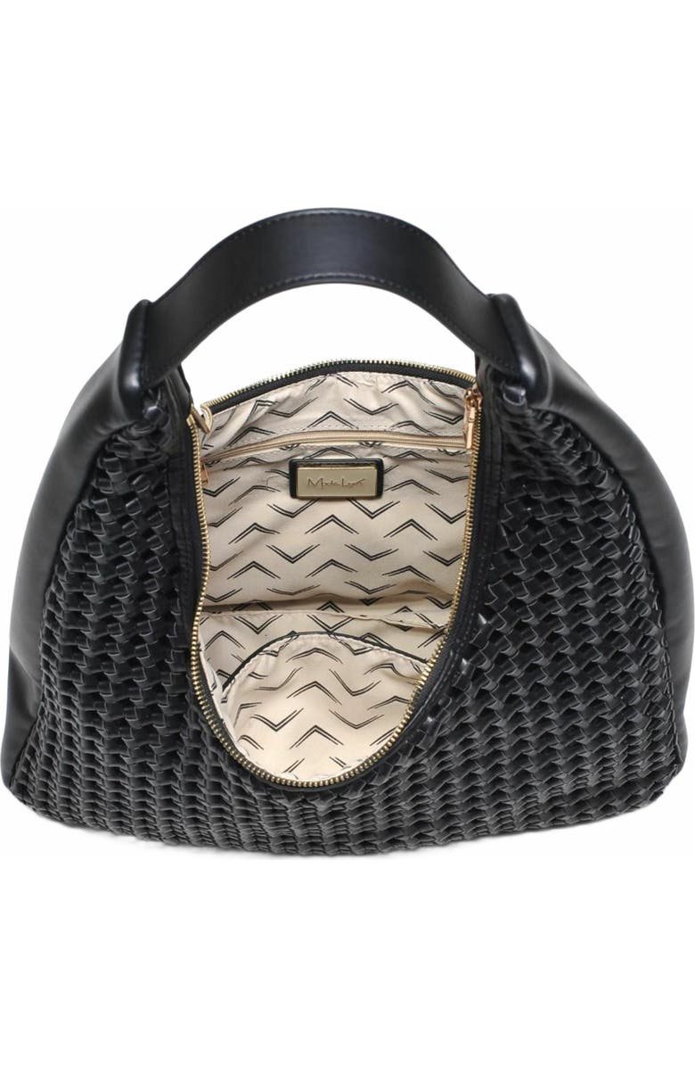 MODA LUXE Renne Hobo, Alternate, color, Black