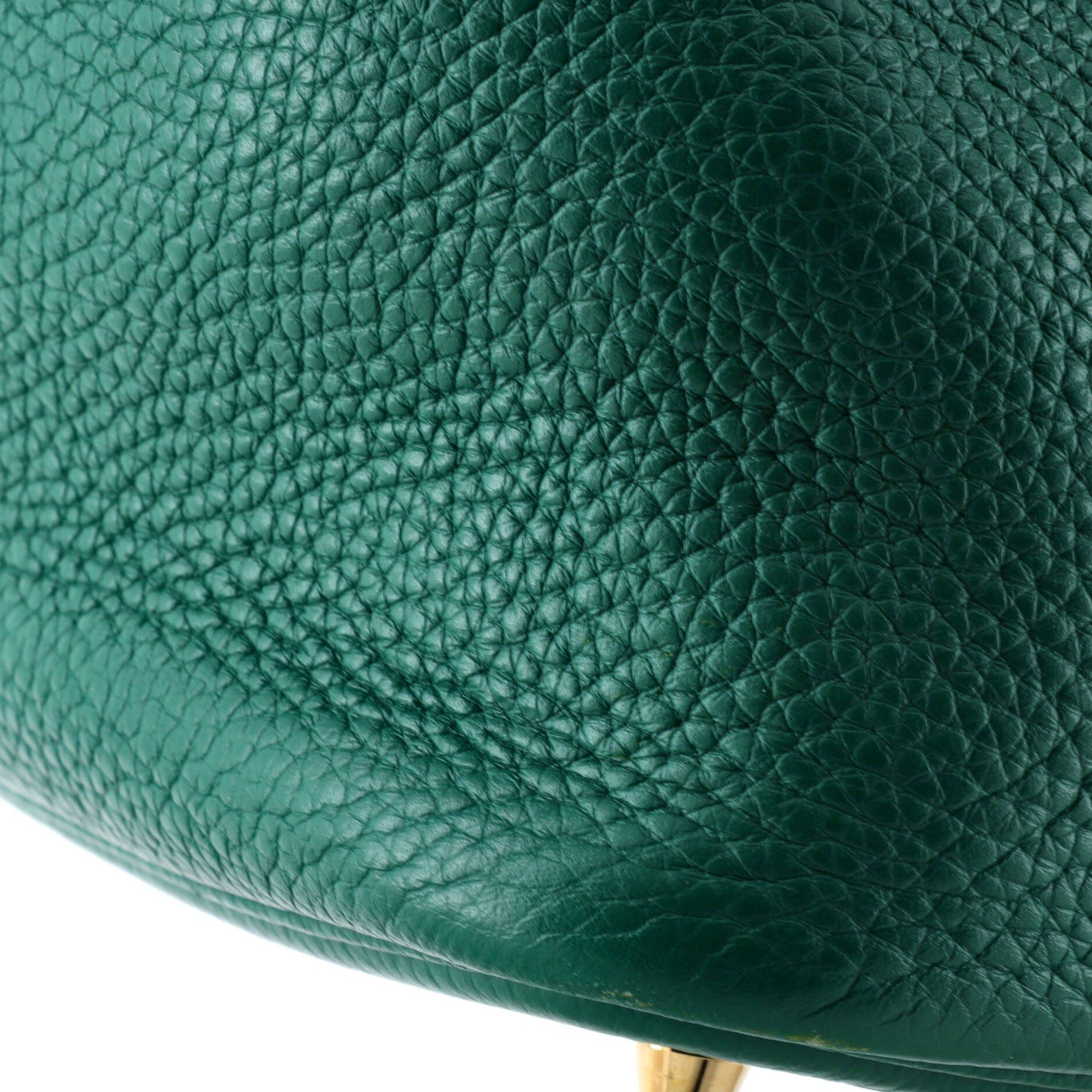 Pre-Owned Hermes Picotin Lock Bag Clemence MM, Alternate, color, 