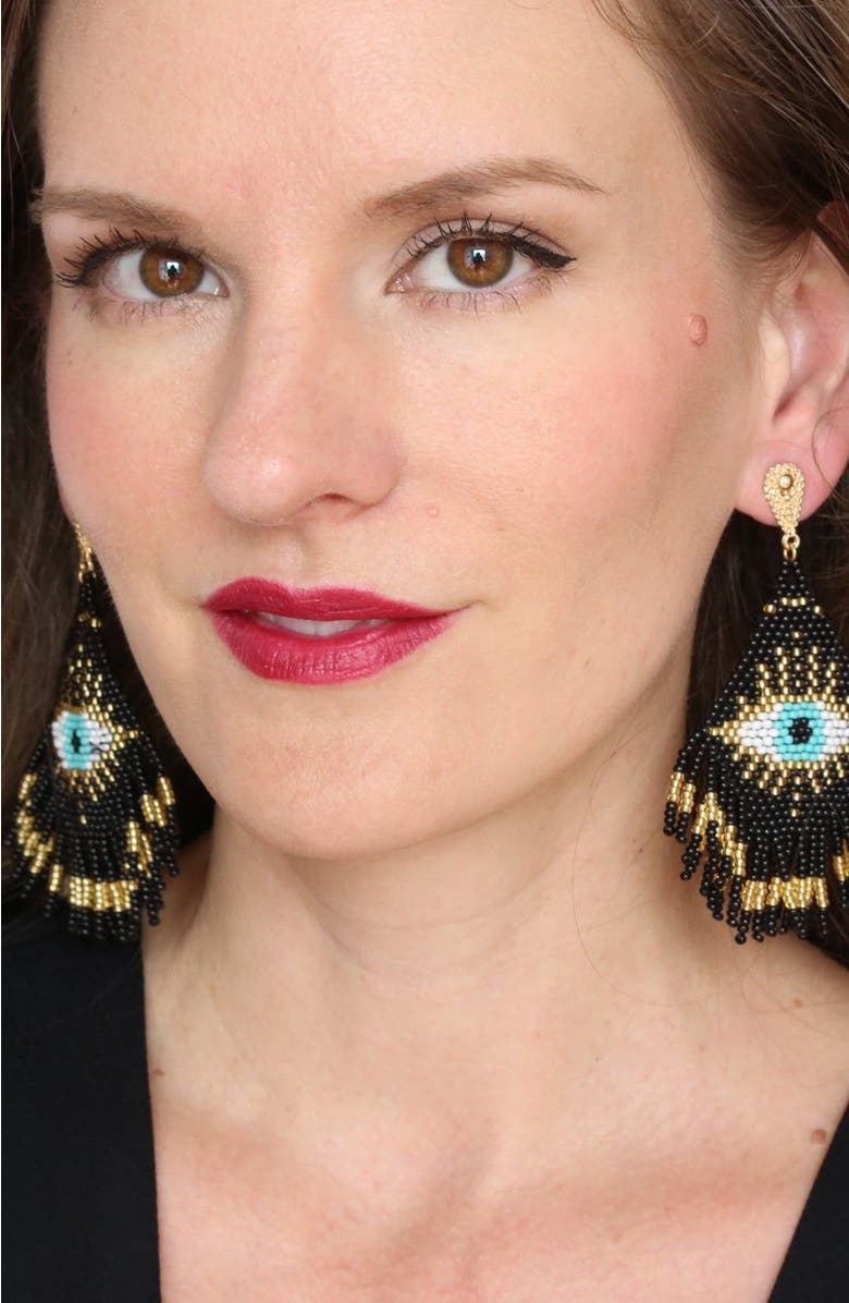 Fosterie Gem Choker, Alternate, color, Gold