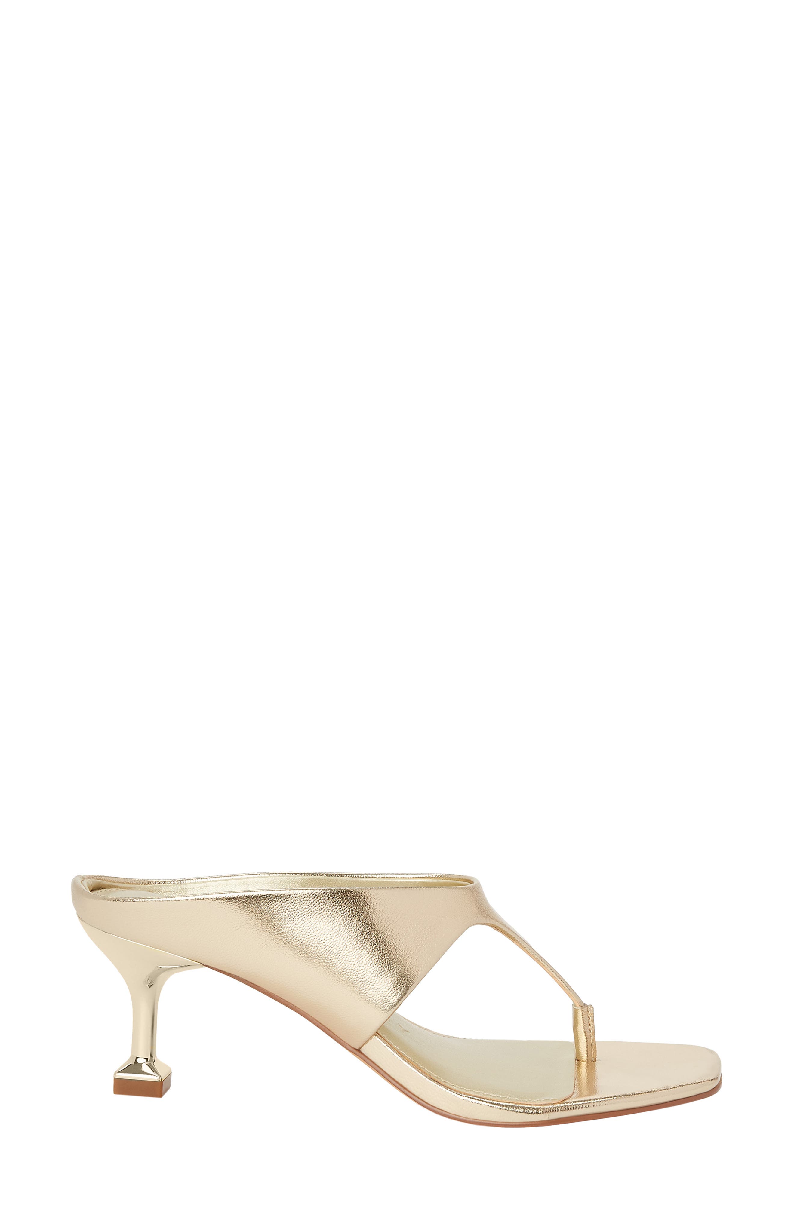 Oceanside Sandal, Alternate, color, CHAMPAGNE