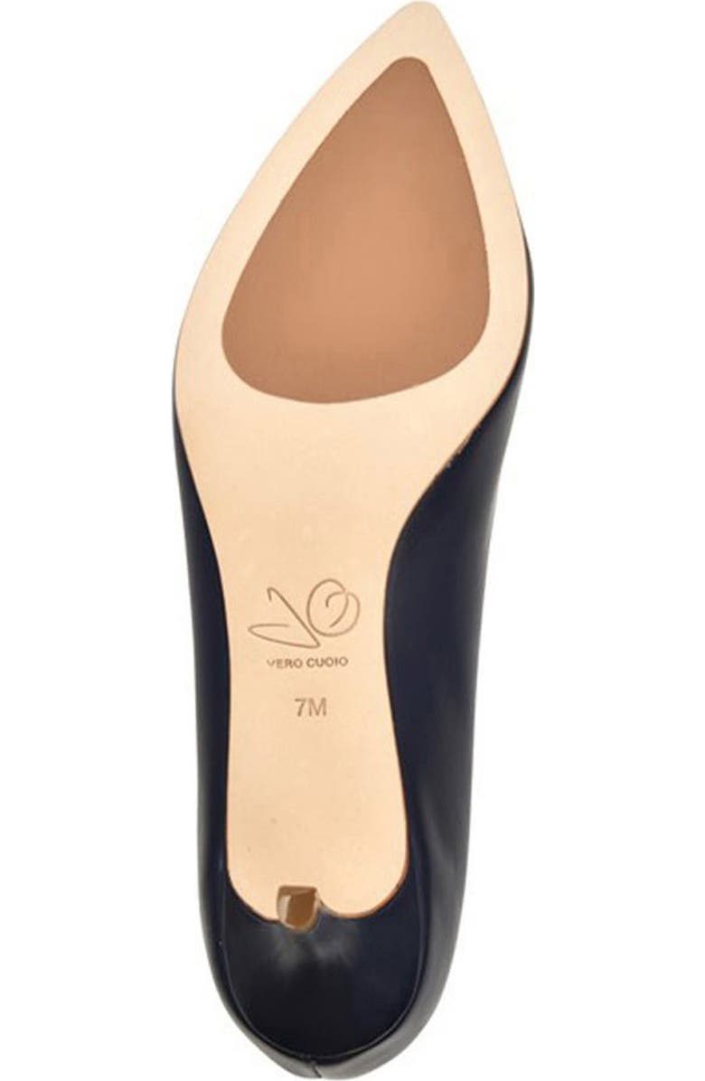 Joan Oloff Callie Kitten Heel Pump, Alternate, color,