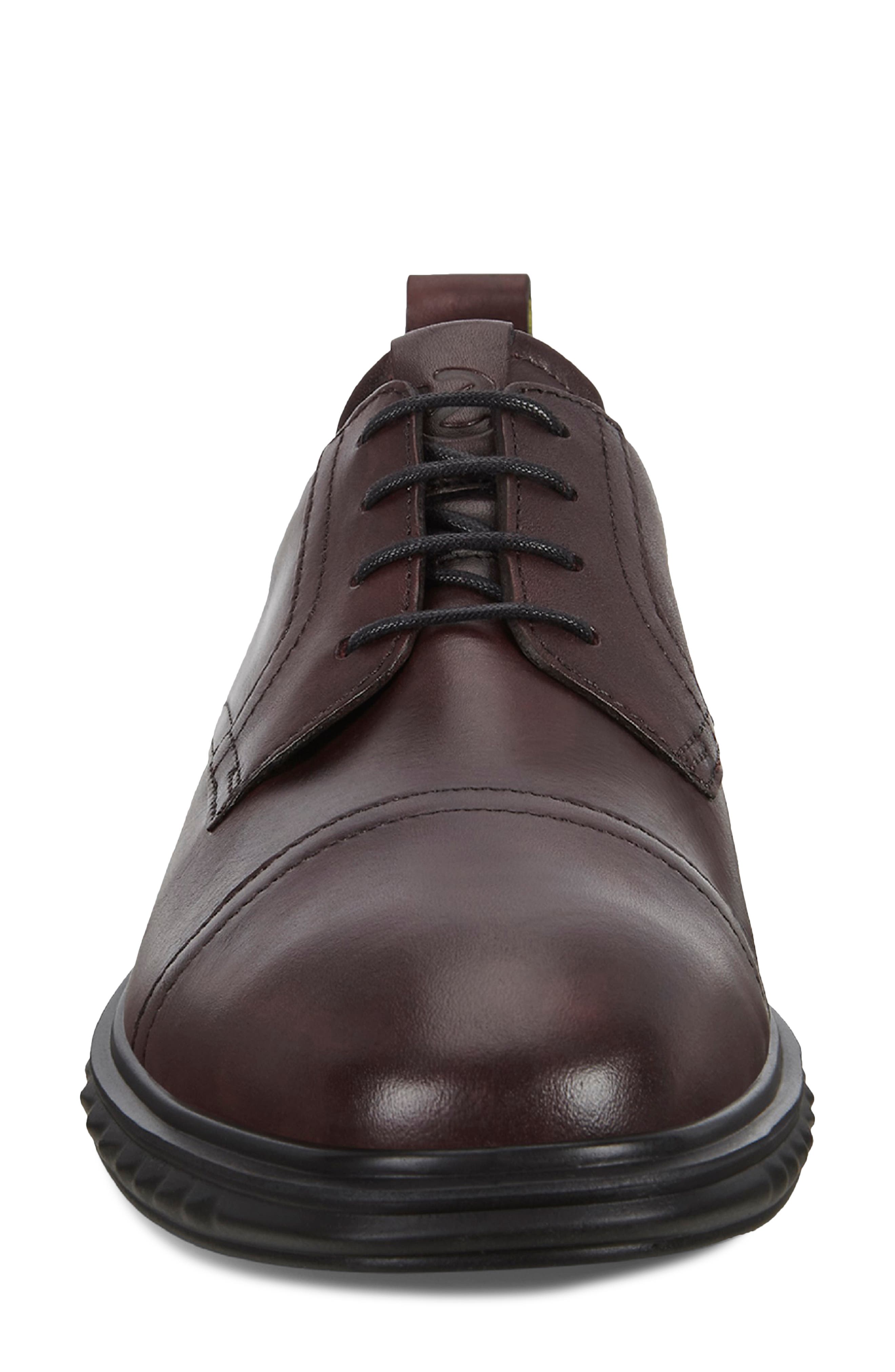 ECCO ST.1 Hybrid Lite Cap Toe Derby (Men) | Nordstromrack
