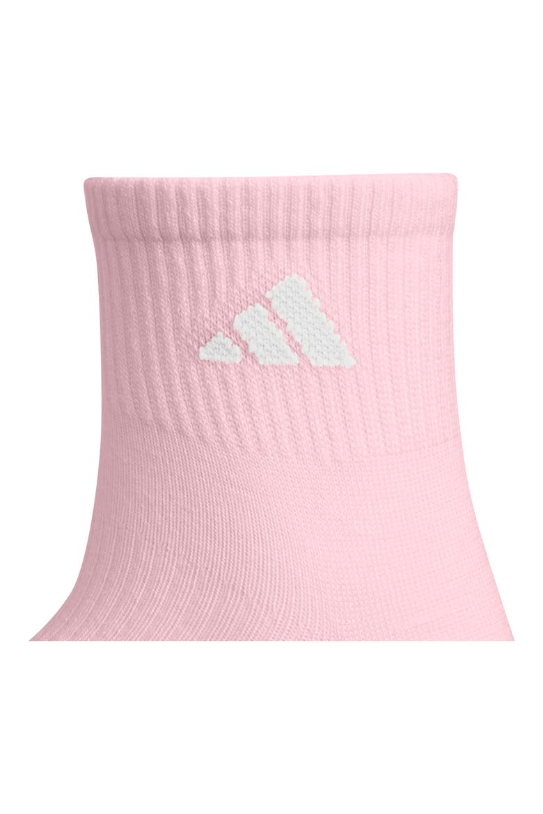 Superlite 3.0 6-Pack Ankle Socks, Alternate, color, BRIGHT PINK