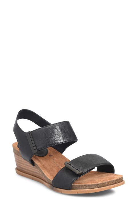 Verdi II Wedge Sandal (Women)