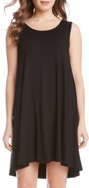 Karen Kane 'Maggie' Sleeveless Trapeze Dress