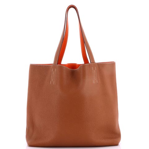 Double Sens Tote Clemence 45