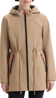 Hunter Florence Hooded Softshell Jacket