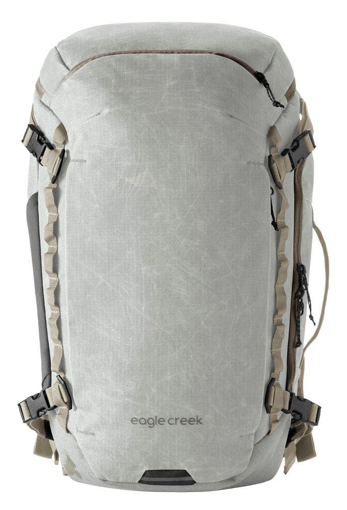 EAGLE CREEK Explore Backpack 26L, Alternate, color, Storm Grey