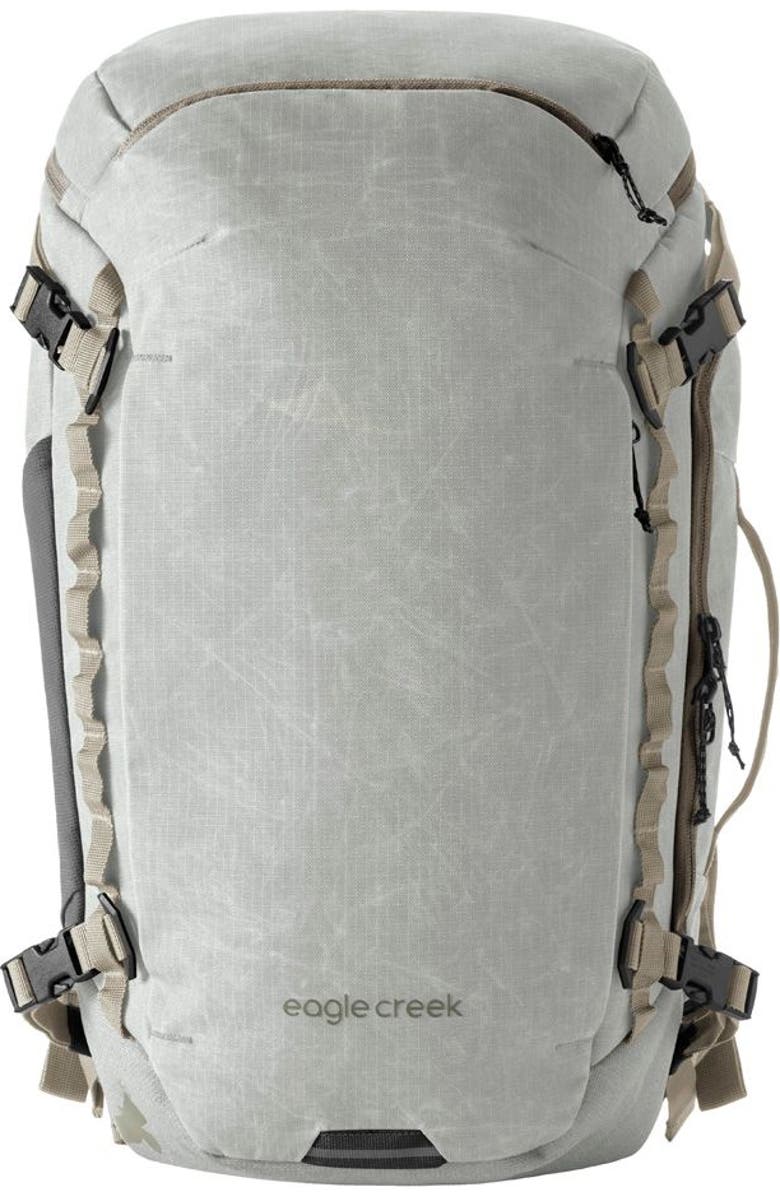 EAGLE CREEK Explore Backpack 26L, Alternate, color, Storm Grey
