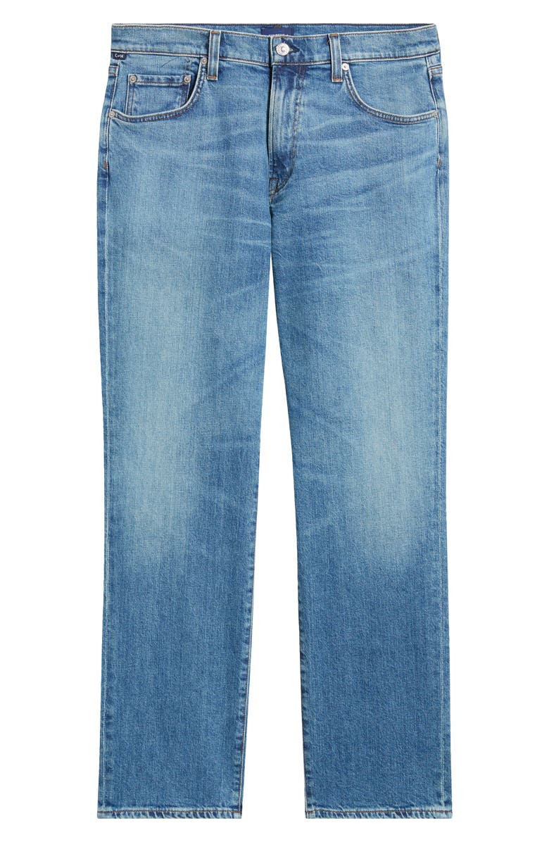 Citizens of Humanity Elijah Relaxed Straight Leg Archive Baggy Jeans, Alternate, color, Santa Fe Mediu