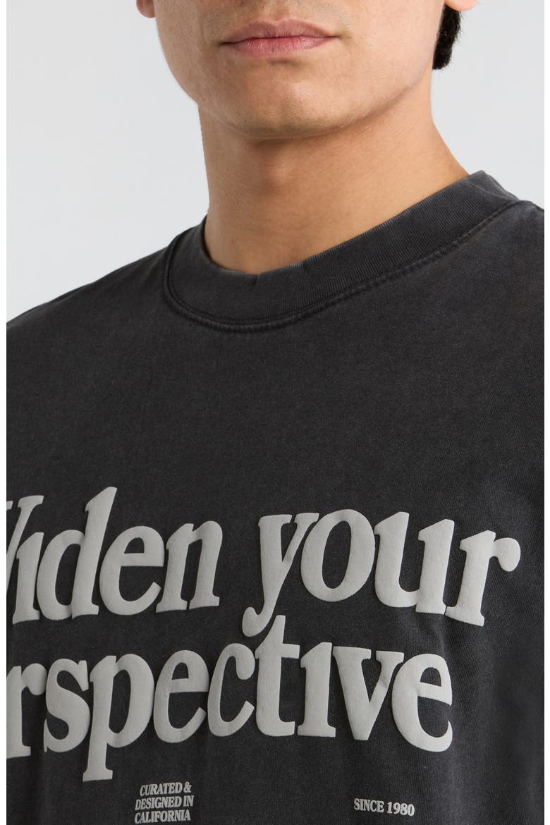 POV Graphic T-Shirt, Alternate, color, WASHED BLACK