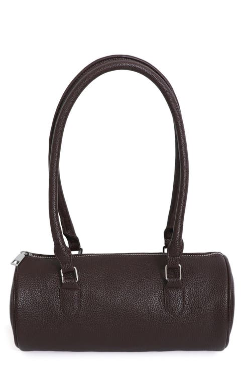 Rounded Shoulder Bag