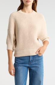 Vince Camuto Crewneck Sweater