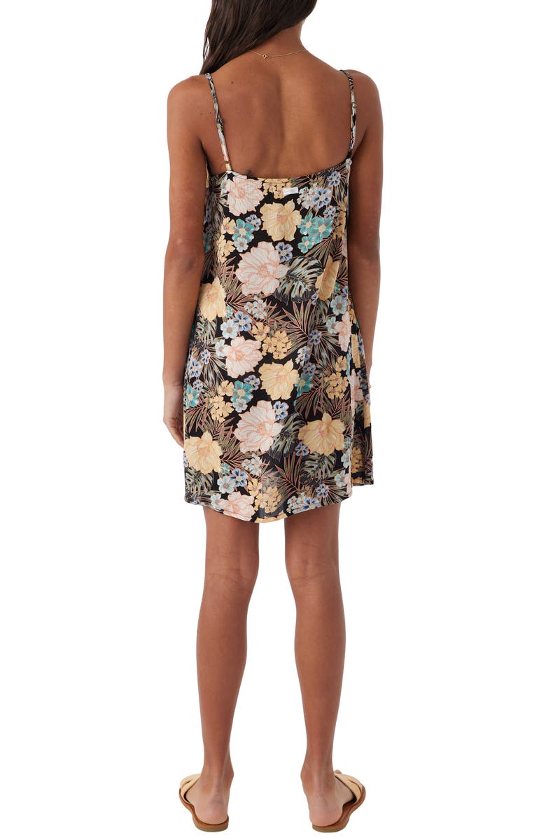 O'Neill Kids' Arya Floral Dress, Alternate, color, 
