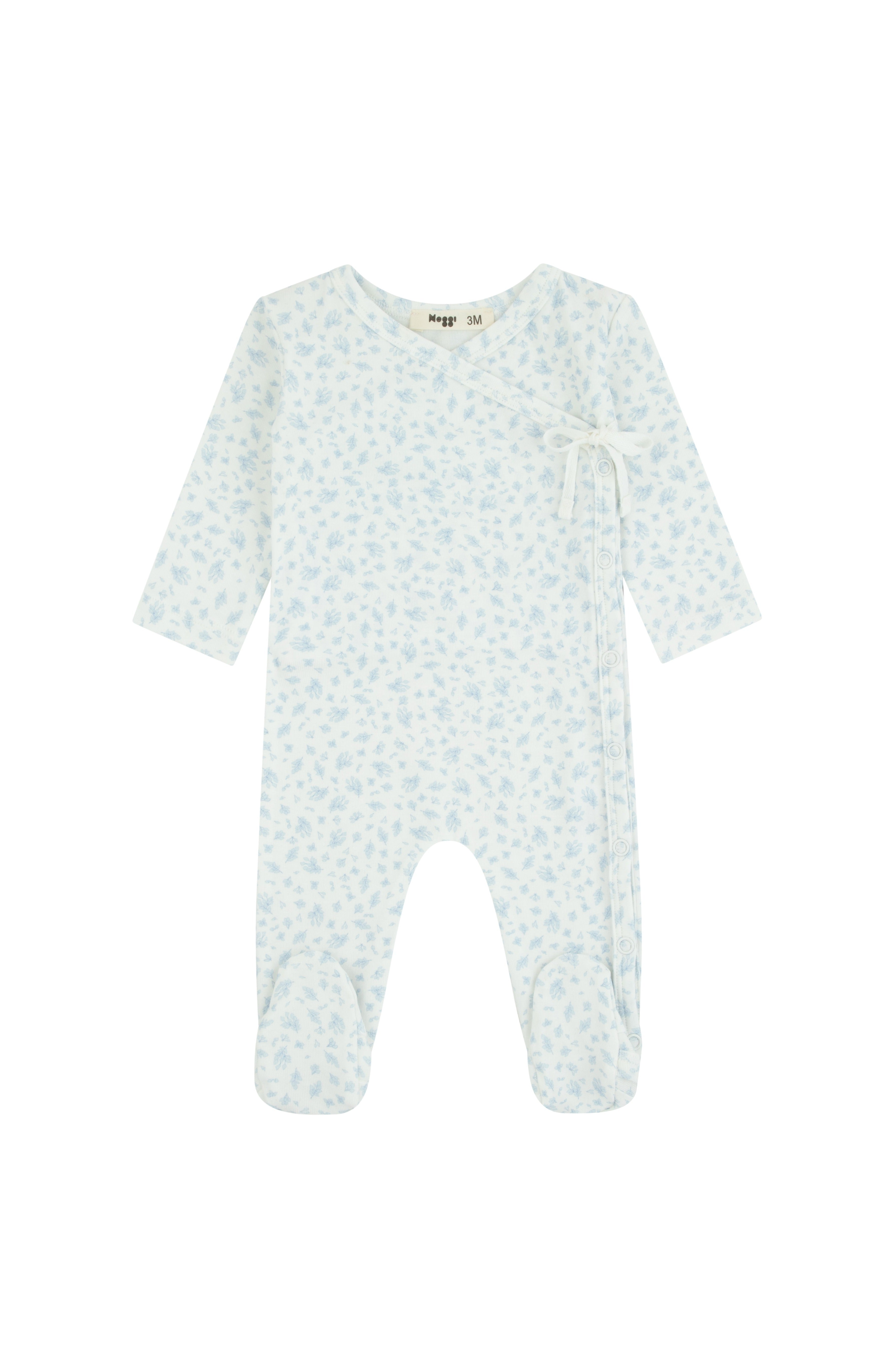 selected Blue Floral