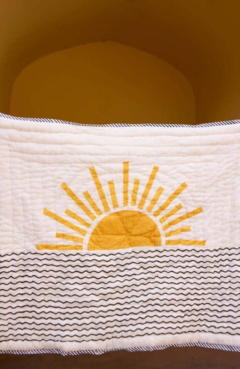 Good Morning Baby Quilt - Baby