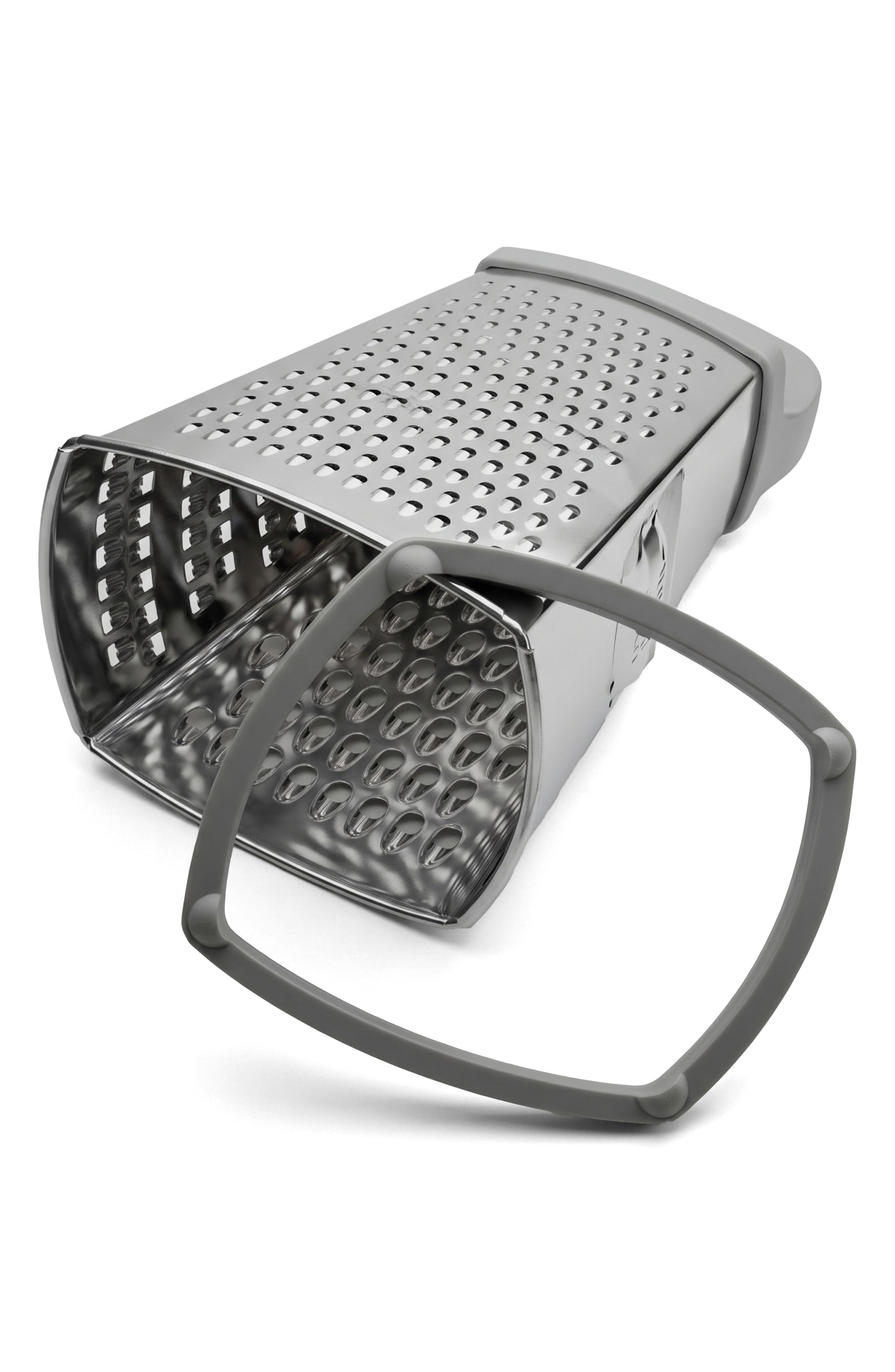 Leo Balance 4-Sided Box Grater