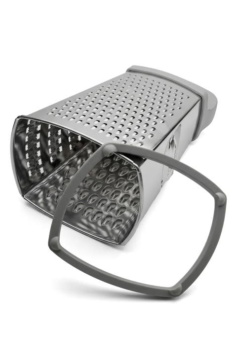 Leo Balance 4-Sided Box Grater