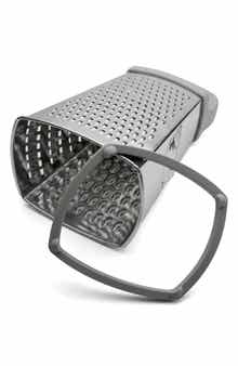Leo Balance 4-Sided Box Grater