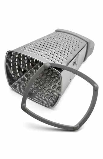 Leo Balance 4-Sided Box Grater