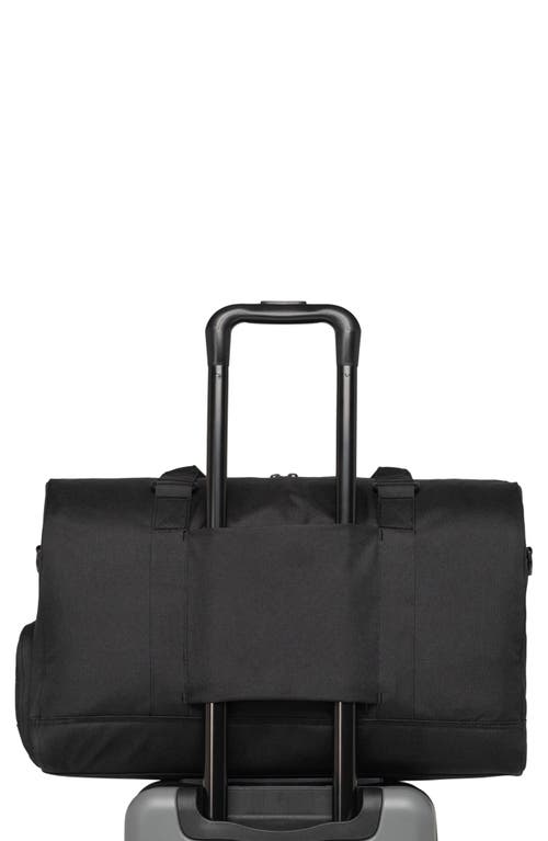 Herschel Supply Co . Novel Duffel Bag In Black