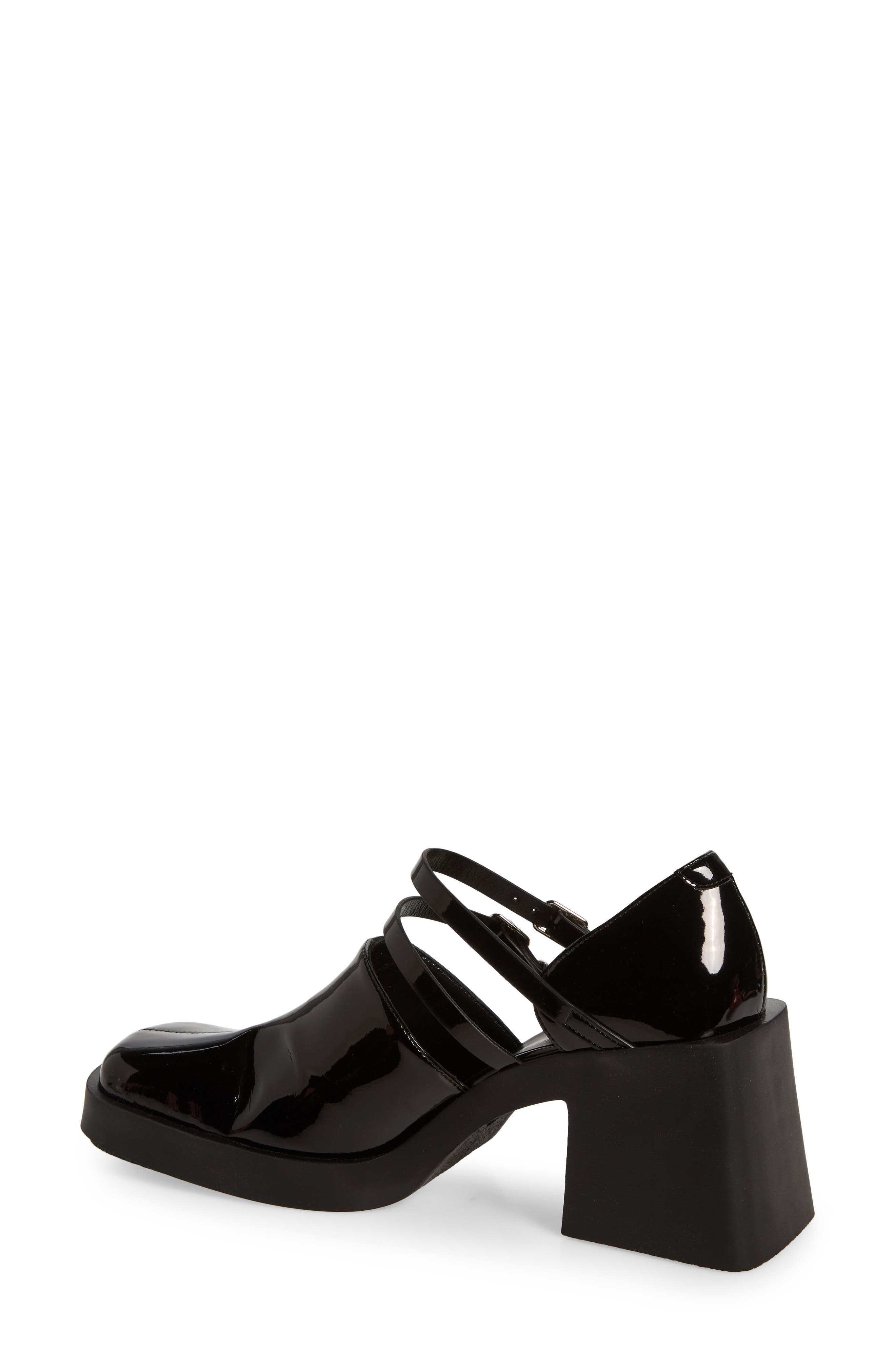 Justine Clenquet Jennie Mary Jane Pump, Alternate, color, 