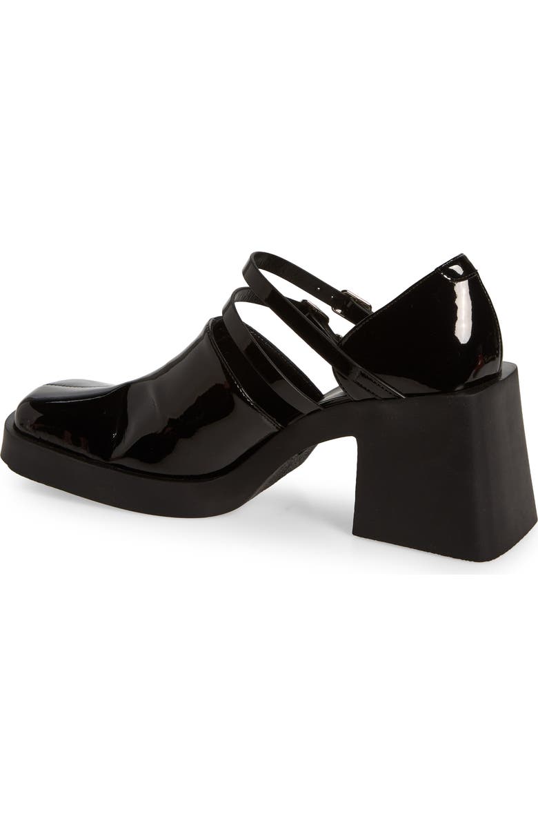 Justine Clenquet Jennie Mary Jane Pump, Alternate, color,