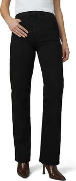 Joe's The Margot High Waist Straight Leg Jeans