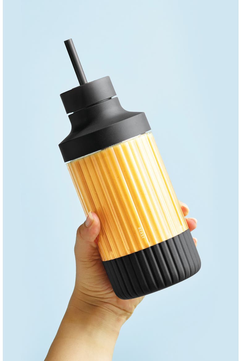 Beast Mini Blender, Alternate, color, CARBON BLACK