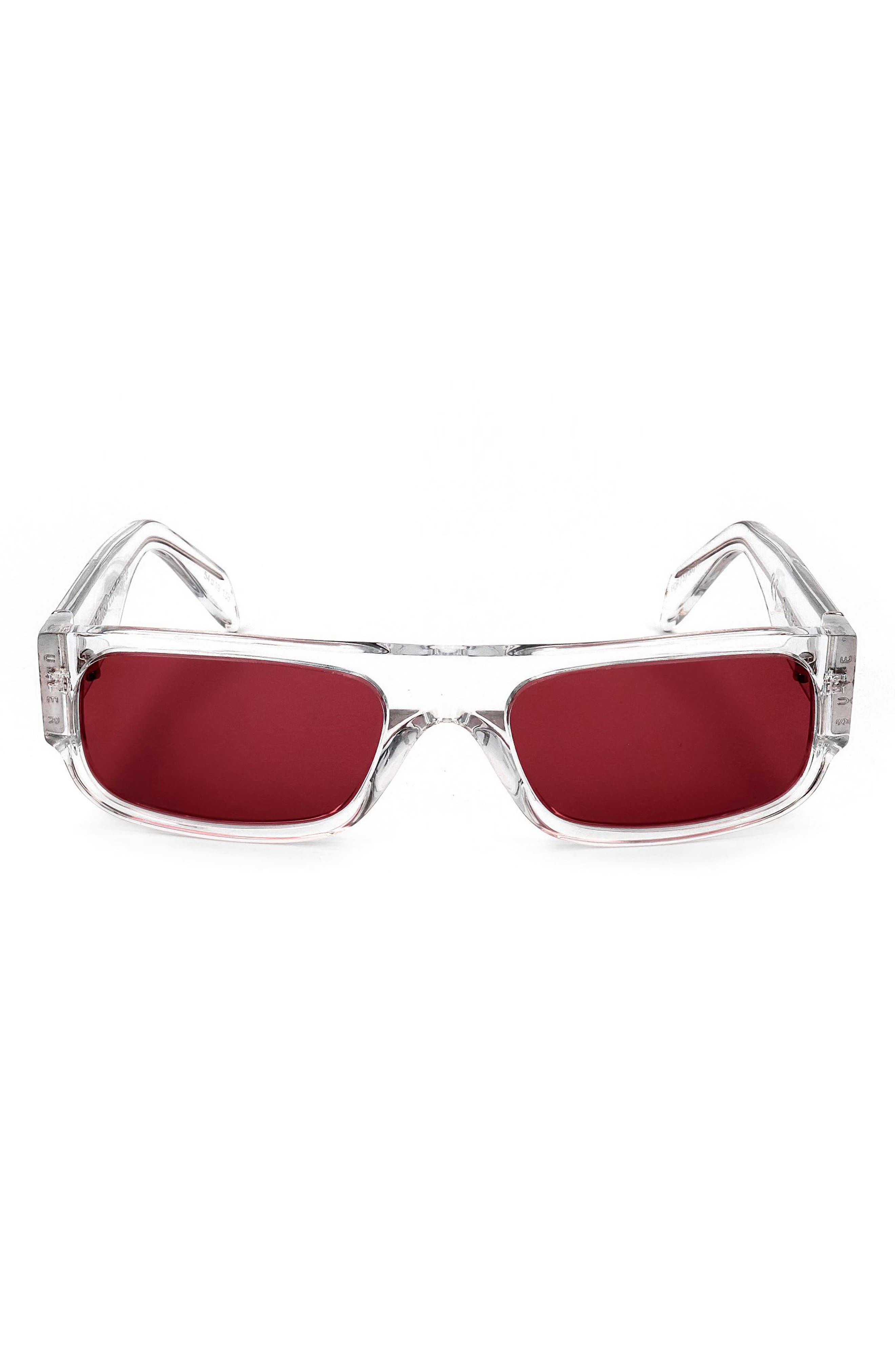 SUPER by RETROSUPERFUTURE® 50mm Square Sunglasses