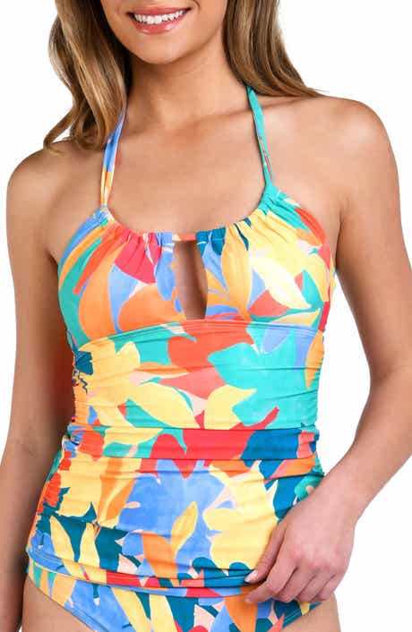 La Blanca Fantasy Resort Bandeau Bikini Top
