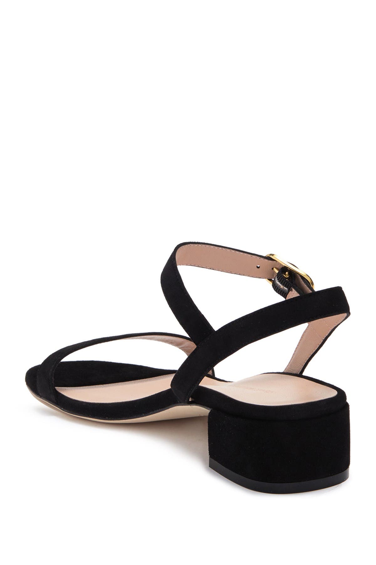 Stuart Weitzman Tibby Block Heel Sandal, Alternate, color, 