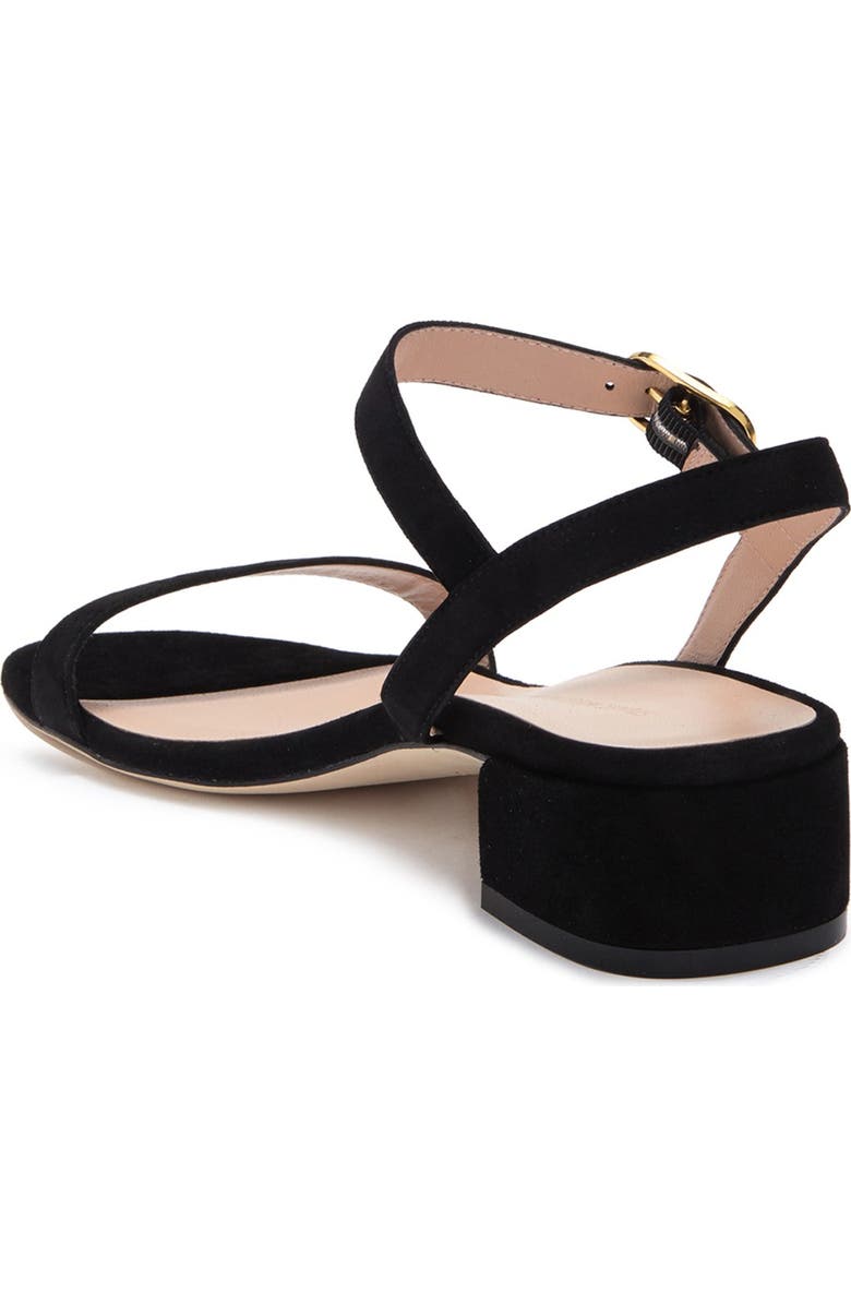 Stuart Weitzman Tibby Block Heel Sandal, Alternate, color,