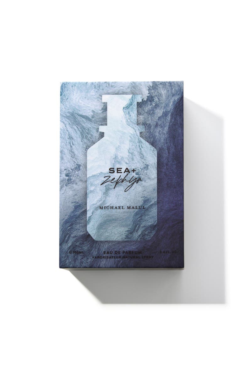 Michael Malul Sea+Zephyr Eau de Parfum, Alternate, color, 100Ml
