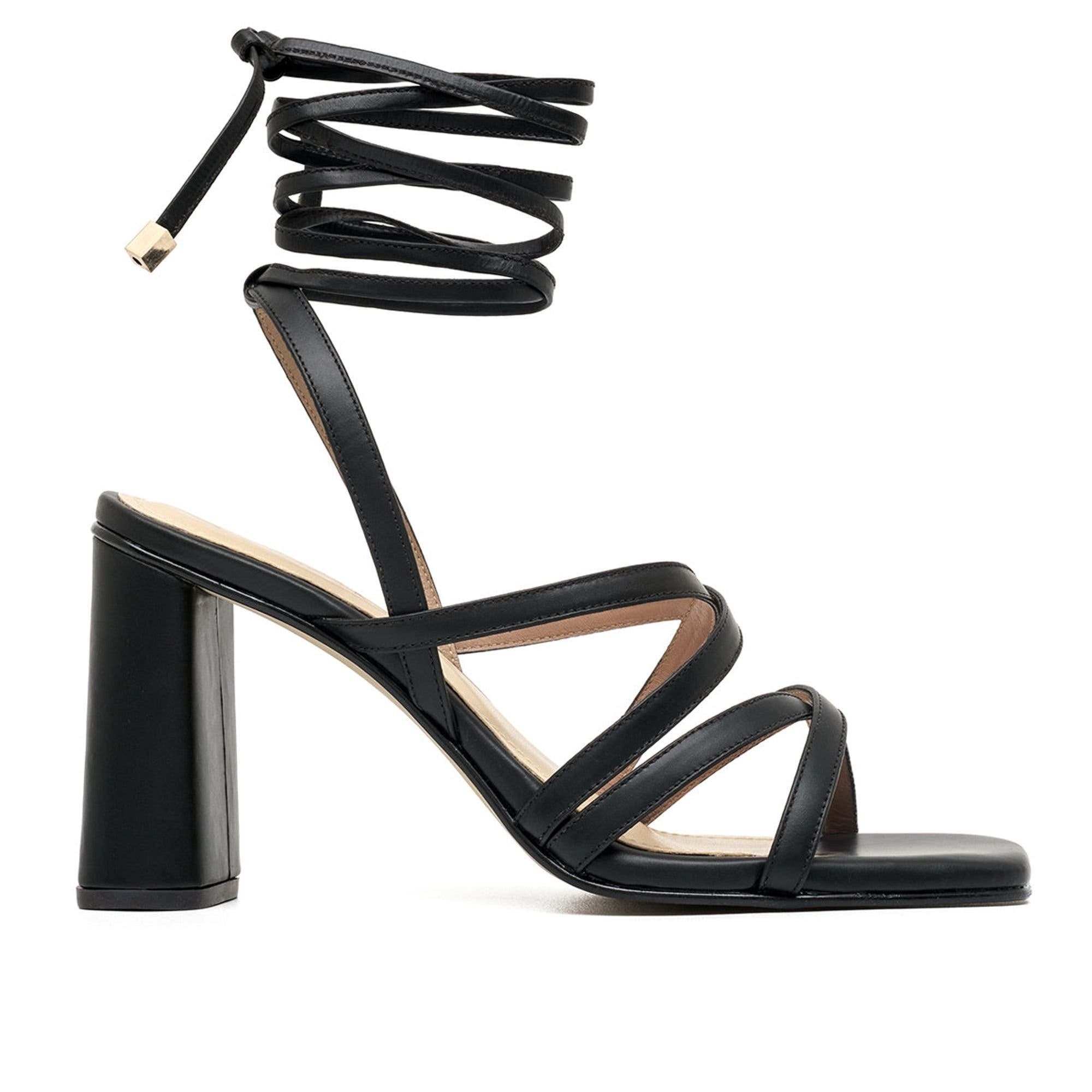 Gianna Sandals, Main, color, Black