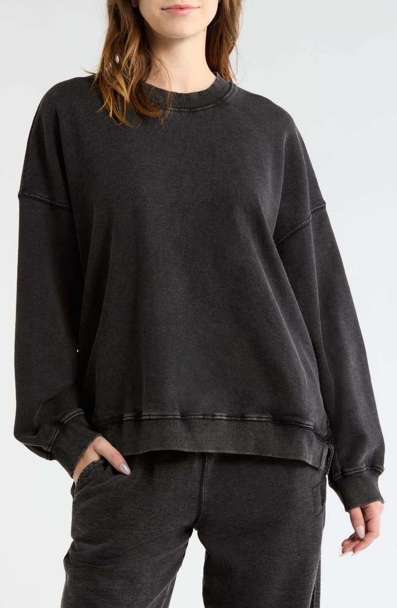 Free People FP Movement All Star Sweatshirt, Main, color, 