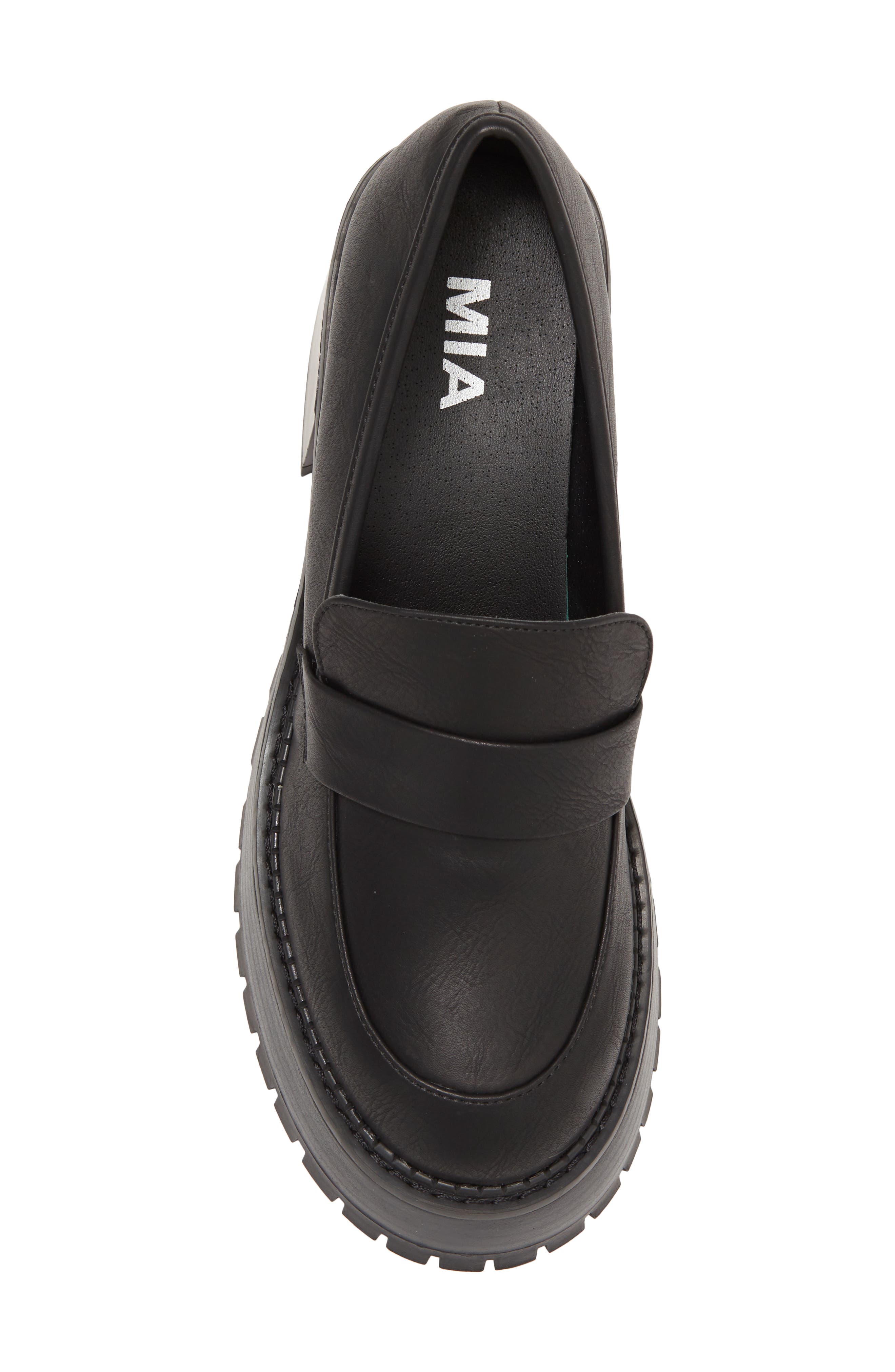 loafer mia