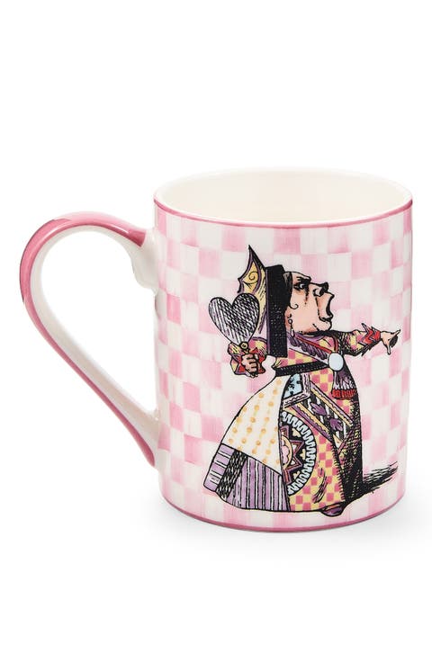 Duchess Check Mug
