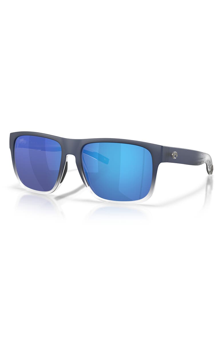 Costa Del Mar Spearo XL 59mm Polarized Square Sunglasses, Alternate, color,