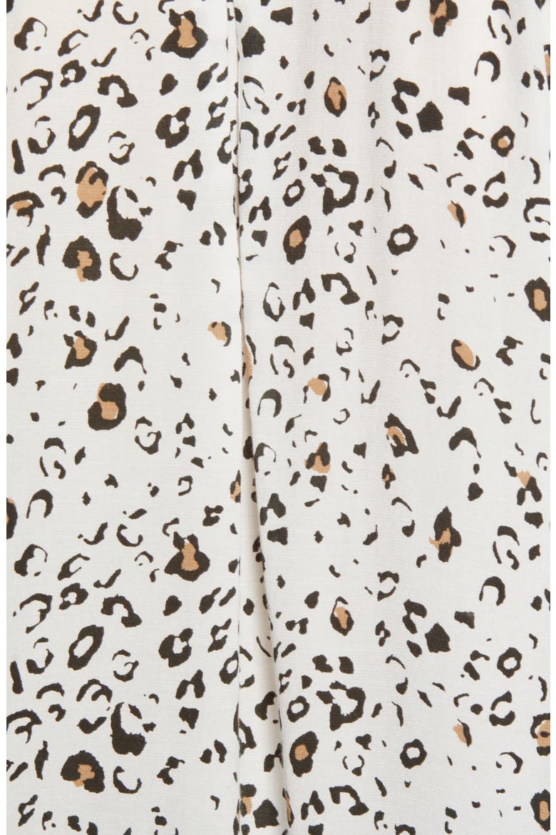 Whitney Plaid Shirt, Alternate, color, WHITE MOCHA LEOPARD