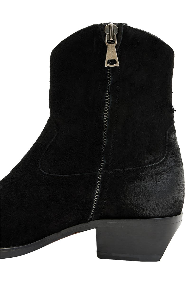 John Varvatos Walker Tipped Western Boot, Alternate, color,