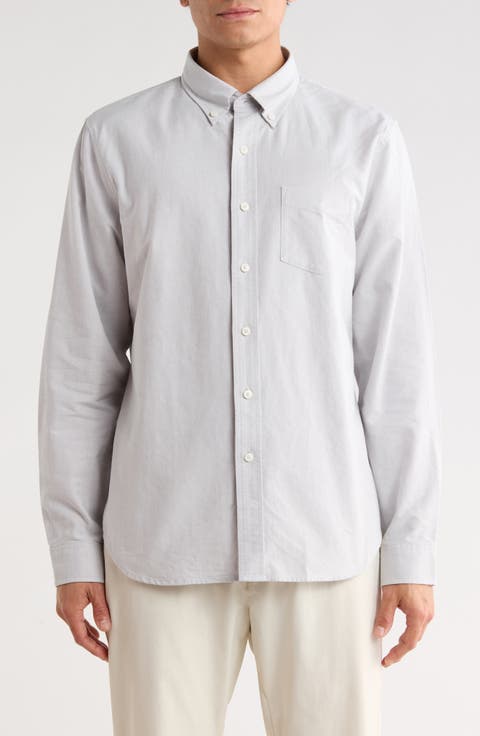 Oxford Windsor Cotton Shirt