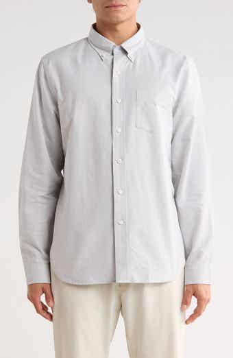 Reigning Champ Oxford Windsor Cotton Shirt