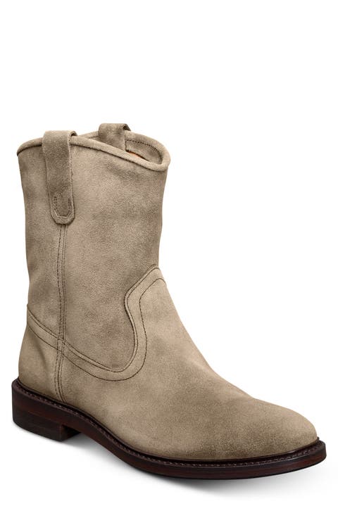 Dallas Low Western Boot (Men)